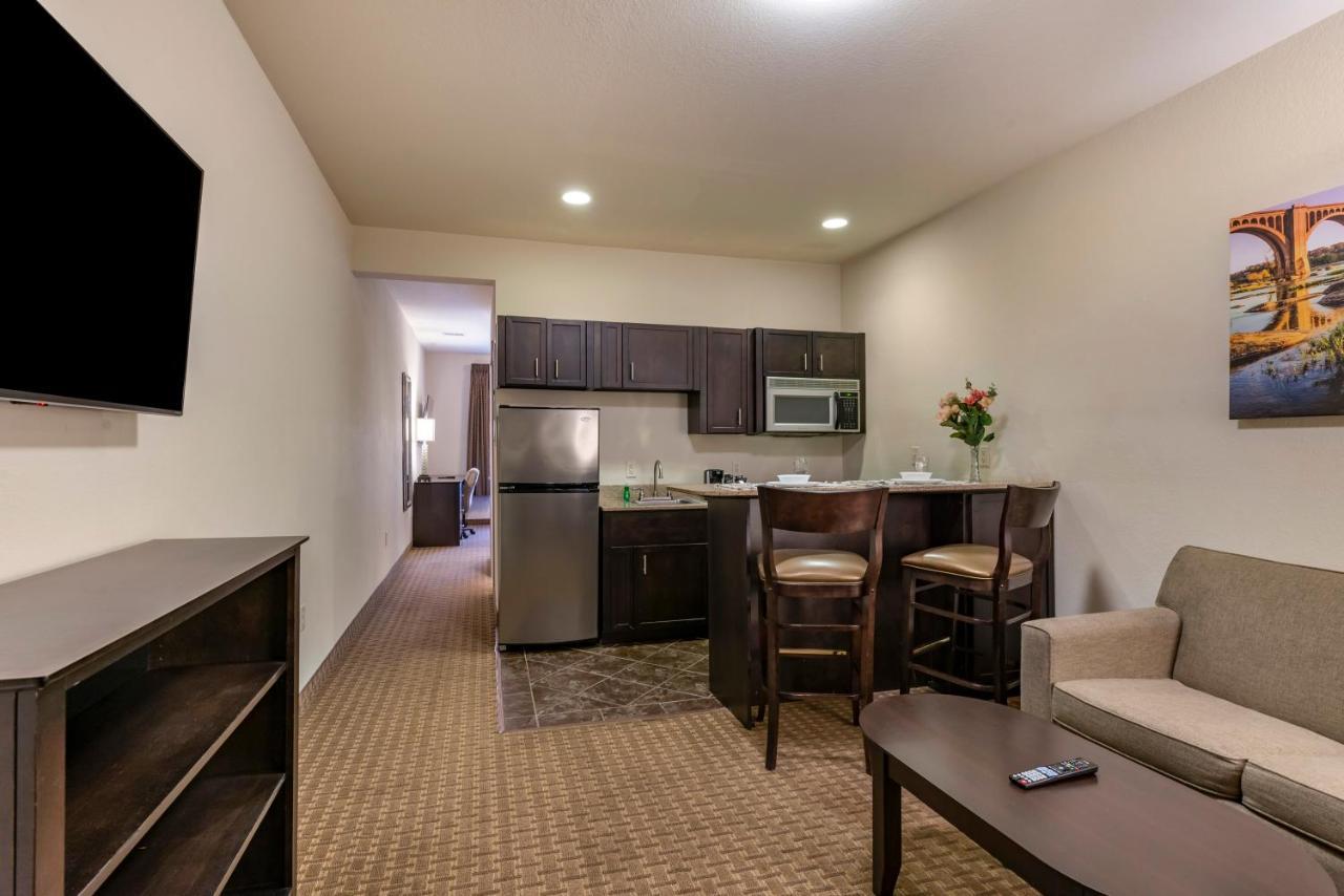 Stay-Over Suites - Fort Gregg-Adams Area Hopewell Eksteriør billede